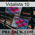 Vidalista 10 15